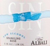 索萊斯酒莊阿百麗園低酒精桃紅起泡酒(Felix Solis Vina Albali Low Alcohol Sparkling Rose, Castilla La Mancha, Spain)