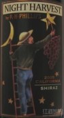 夜豐收西拉(Night Harvest by R.H. Phillips Shiraz, California, USA)