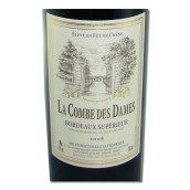 靈緹混釀干紅葡萄酒(Chateau La Levrette La Combe Des Dames, Bordeaux Superieur, France)