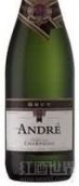 安德烈天然干型起泡酒(Andre Brut Sparkling, California, USA)