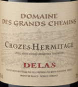 德拉斯兄弟大道園紅葡萄酒(Delas Freres Domaine des Grands Chemins, Crozes-Hermitage, France)