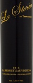 特倫故事赤霞珠紅葡萄酒(Trentadue La Storia Cabernet Sauvignon, Alexander Valley, USA)