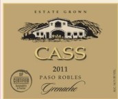 卡斯歌海娜干紅葡萄酒(Cass Grenache, Paso Robles, USA)