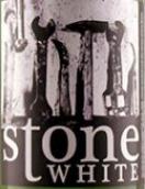 施泰汀酒莊白石鴿籠白干白葡萄酒(Stettyn Cellar Stone White Colombar, Worcester, South Africa)