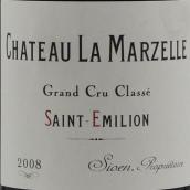 瑪澤勒酒莊紅葡萄酒(Chateau La Marzelle, Saint-Emilion Grand Cru, France)