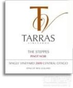 泰雷斯酒莊思德普斯黑皮諾紅葡萄酒(Tarras Vineyards The Steppes Pinot Noir, Central Otago, New Zealand)