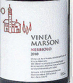 維尼馬頌酒莊內(nèi)比奧羅干紅葡萄酒(Vinea Marson Nebbiolo, Heathcote, Australia)