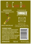奧特斯浮生若夢長相思白葡萄酒(Otto's Constant Dream Sauvignon Blanc, Marlborough, New Zealand)