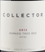 收藏家標(biāo)記樹西拉干紅葡萄酒(Collector Wines Marked Tree Red Shiraz, Canberra District, Australia)