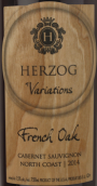 赫爾佐克酒莊變種法國(guó)橡木干紅葡萄酒(Herzog Wine Cellars Variations French Oak, California, USA)