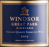 溫莎大公園英國優(yōu)質(zhì)起泡酒(Windsor Great Park Vineyard English Quality Sparkling, England)