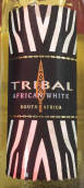 部落南非干白葡萄酒(Tribal Afircan White, Western Cape, Africa)