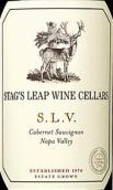 鹿躍酒窖SLV赤霞珠紅葡萄酒(Stag's Leap Wine Cellars SLV Cabernet Sauvignon, Napa Valley, USA)