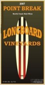 Longboard Vineyards Point Break Red Wine, North Coast, USA