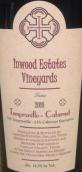 英伍德酒莊丹魄-赤霞珠混釀干紅葡萄酒(Inwood Estates Vineyards Tempranillo - Cabernet, Texas, USA)