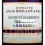 Domaine Louis Boillot Gevrey-Chambertin, Cote de Nuits, France