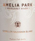 艾米莉亞長相思賽美蓉混釀干白葡萄酒(Amelia Park Sauvignon Blanc Semillon, Margaret River, Australia)