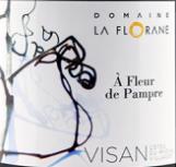 弗洛蘭酒莊百合花紅葡萄酒(Domaine La Florane A Fleur de Pampre Rouge, Rhone Valley, France)