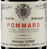 多米尼克洛朗酒莊（?，斠患増@）老藤紅葡萄酒(Dominique Laurent Vieilles Vignes, Pommard Premier Cru, France)