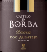 博爾巴阿德加合作社博爾巴城堡系列珍藏紅葡萄酒(Adega Cooperative de Borba Castelo de Borba Reserva Red DOC, Alentejo, Portugal)