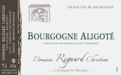 雷尼亞爾-克里斯汀阿里高特干白葡萄酒(Domaine Regnard Christian Bourgogne Aligote, Burgundy, France)