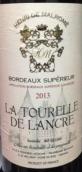 馬爾羅梅酒莊萊卡紅葡萄酒(Henri de Malrome La Tourelle De Lancre, Bordeaux Superieur, France)