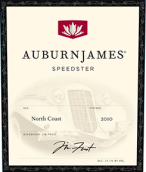 奧本詹姆斯酒莊超速者混釀干紅葡萄酒(Auburn James Winery Speedster Meritage, Napa Valley, USA)