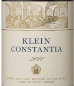 克萊因酒莊紅葡萄酒(Klein Constantia Estate Red Blend, Constantia, South Africa)