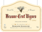 杰肖慕酒莊圣維尼（伯恩一級園）干紅葡萄酒(Domaine Jessiaume Beaune-Cent Vignes 1er Cru, Beaune, France)