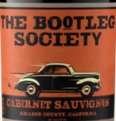 圣阿曼特酒莊阿馬多爾縣非法買賣赤霞珠紅葡萄酒(St. Amant Winery The Bootleg Society Cabernet Sauvignon Amador County, Central Valley, USA)