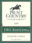 獵鄉(xiāng)雷司令干白葡萄酒(Hunt Country Vineyards Dry Riesling, Finger Lakes, USA)