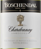 波香道爾末經(jīng)木桶陳釀霞多麗干白葡萄酒(Boschendal Unwooded Chardonnay, Franschhoek Valley, South Africa)