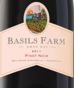 開泰南羅勒農(nóng)場黑皮諾干紅葡萄酒(Kiltynane Wines Basils Farm Pinot Noir, Victoria, Australia)