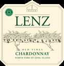 倫茨老樹霞多麗干白葡萄酒(The Lenz Winery Old Vines Chardonnay, North Fork of Long Island, USA)