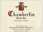 丹尼斯·莫泰酒莊（香貝丹特級園）干紅葡萄酒(Domaine Denis Mortet Chambertin Grand Cru, Cote de Nuits, France)