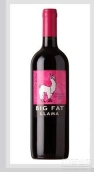 Big Fat Llama Cabernet Sauvignon - Merlot, Cachapoal Valley, Chile