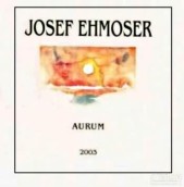 Weingut Josef Ehmoser Aurum Gruner Veltliner, Wagram, Austria