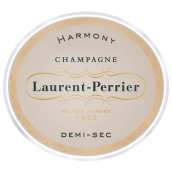 羅蘭百悅和諧半干香檳(Laurent-Perrier Harmony Demi-Sec, Champagne, France)