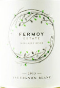 弗莫伊長相思干白葡萄酒(Fermoy Estate Sauvignon Blanc, Margaret River, Australia)