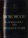 慕絲森林年份波特酒(Moss Wood Vintage Port, Margaret River, Australia)