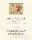 保羅酒莊艾格尼科紅葡萄酒(Terredora di Paolo Aglianico Campania IGT, Campania, Italy)