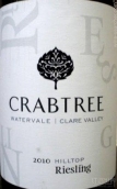 卡拉布特酒莊雷司令干白葡萄酒(Crabtree Watervale Riesling, Clare Valley, Australia)