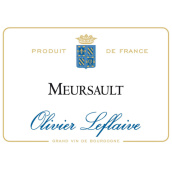 樂弗萊夫酒莊默爾索白葡萄酒(Olivier Leflaive Meursault, Cote de Beaune, France)