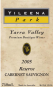 伊琳娜珍藏赤霞珠干紅葡萄酒(Yileena Park Reserve Cabernet Sauvignon, Yarra Valley, Australia)