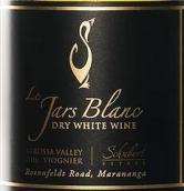 舒伯特酒庄歌德维欧尼白葡萄酒(Schubert Estate Le Jars Blanc Viognier, Barossa Valley, Australia)