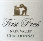 德利卡第一媒體霞多麗干白葡萄酒(Delicato Family Vineyards First Press Chardonnay, Napa Valley, USA)