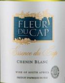 好望角酒莊開(kāi)普精華白詩(shī)南白葡萄酒(Fleur du Cap Essence du Cap Chenin Blanc, Western Cape, South Africa)