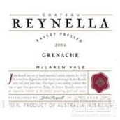 雷內(nèi)拉籃子壓歌海娜干紅葡萄酒(Chateau Reynella Basket Pressed Grenache, McLaren Vale, Australia)