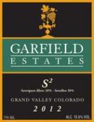 加菲酒莊S的平方混釀白葡萄酒(Garfield Estates S2, Grand Valley Colorado, USA)