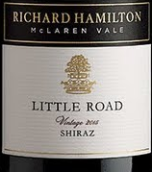 理查德·漢密爾頓酒莊小路設(shè)拉子紅葡萄酒(Richard Hamilton Little Road Shiraz, McLaren Valley, Australia)